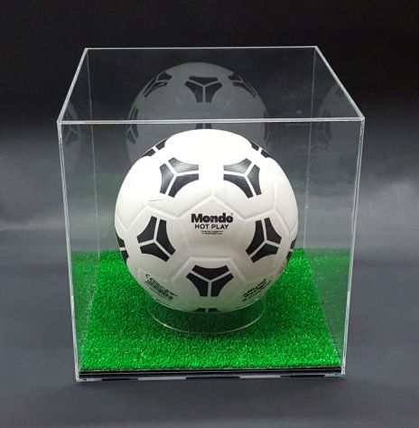 TECA - vetrina per pallone da calcio