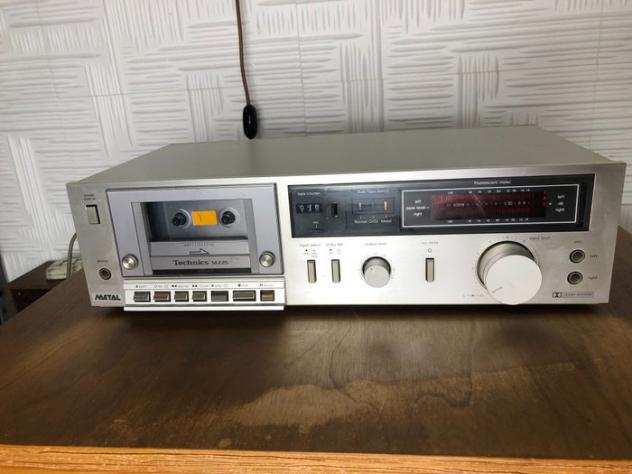 Technics - M 225 - Registratore a Cassette