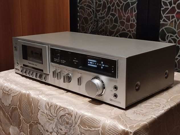 Technics RS-M14 Piastra A Cassette - 2 Testine