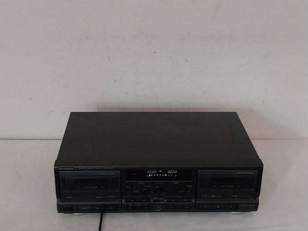 Technics - RS-TR373M2 - Registratore a Cassette