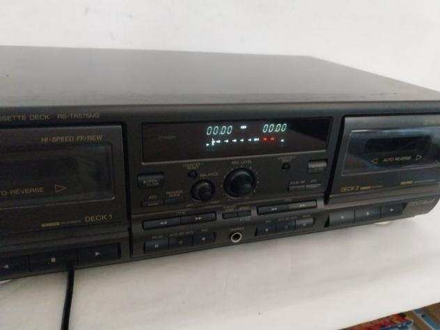 Technics - RS-TR373M2 - Registratore a Cassette