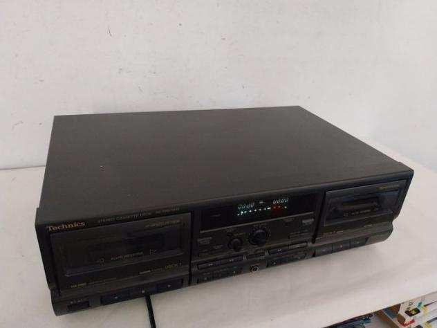 Technics - RS-TR373M2 - Registratore a Cassette