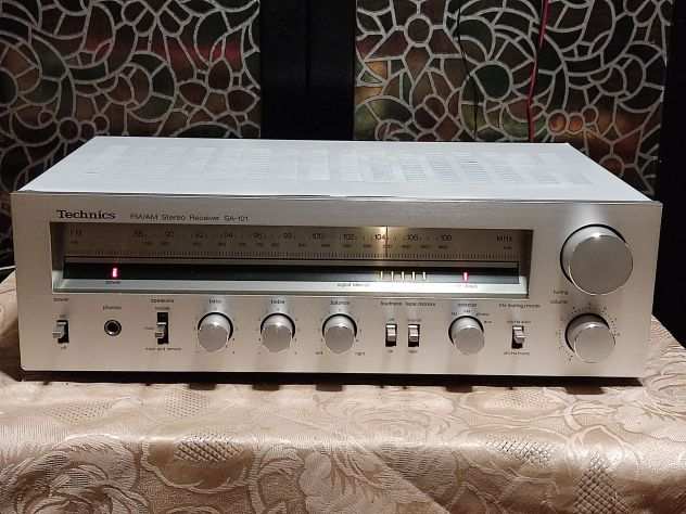 Technics SA-101 SintoAmplificatore Stereo