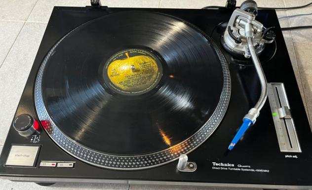 Technics - SL-1200MK2 - Giradischi