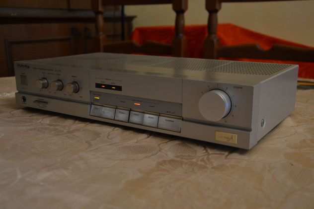 Technics SU-500 Amplificatore Stereo Integrato - Classe A