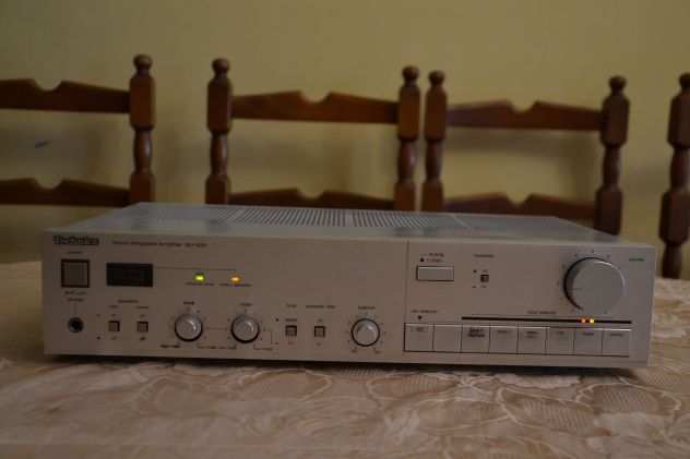 Technics SU-V2X Amplificatore Stereo Integrato Classe A