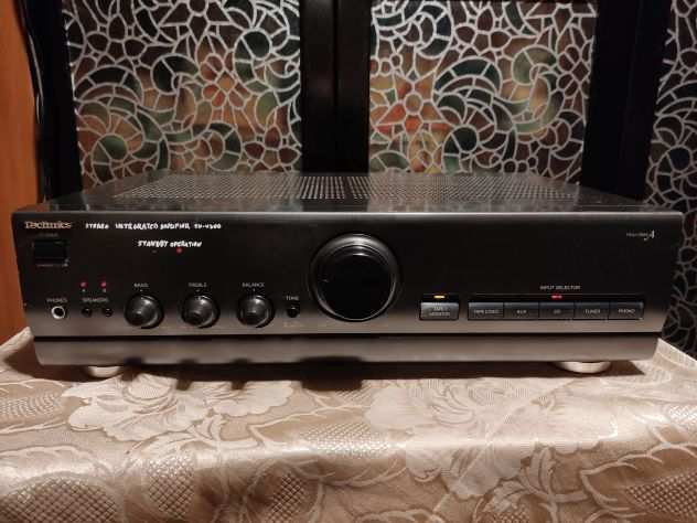 Technics SU-V300 Amplificatore Stereo Integrato