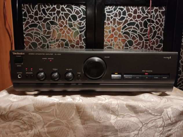 Technics SU-V500 Amplificatore Stereo Integrato