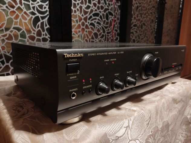 Technics SU-V500 Amplificatore Stereo Integrato