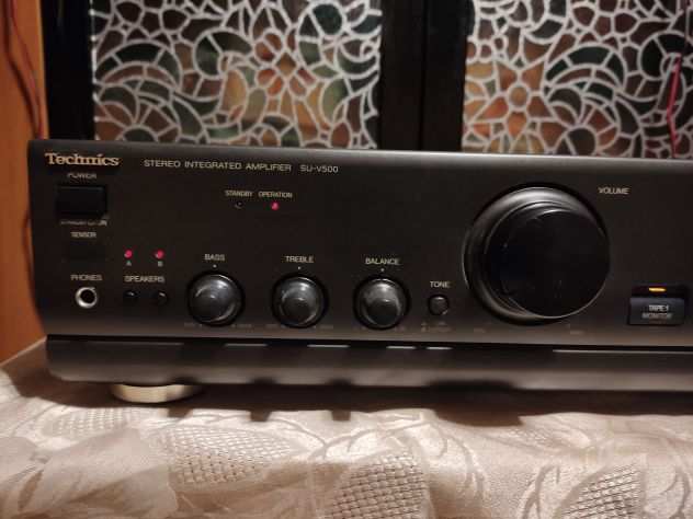Technics SU-V500 Amplificatore Stereo Integrato