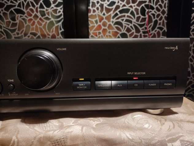 Technics SU-V500 Amplificatore Stereo Integrato