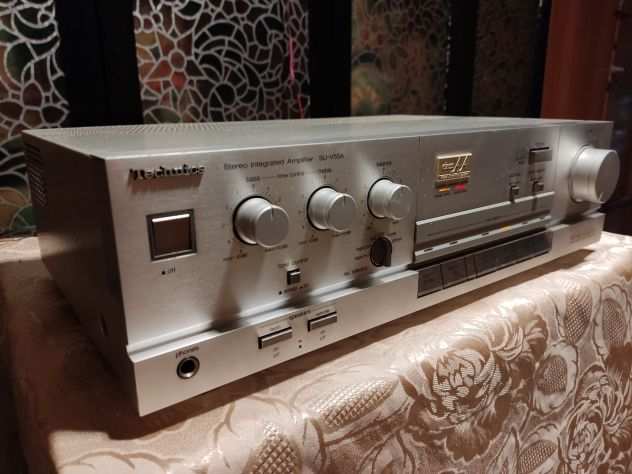 Technics SU-V55A Amplificatore Stereo Integrato