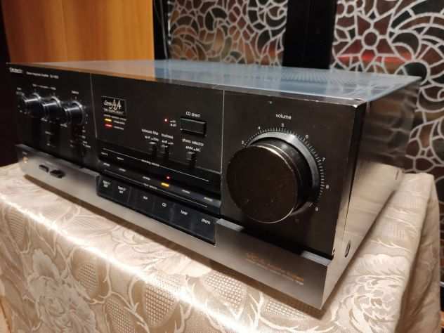 Technics SU-V650 Amplificatore Stereo Integrato Classe AA