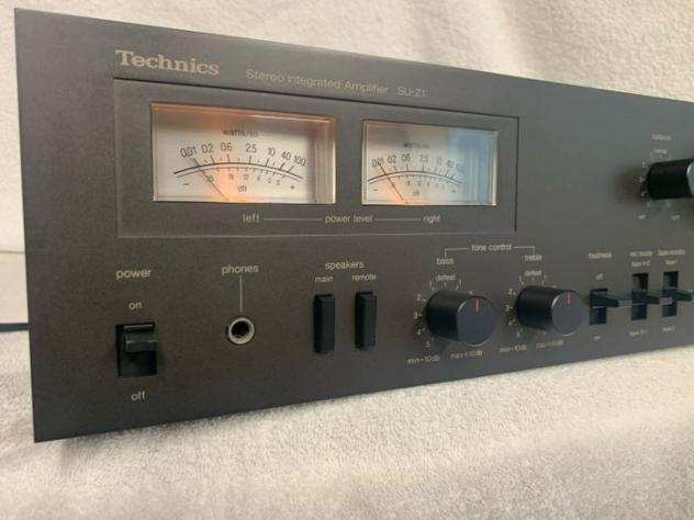 Technics - SU-Z1 - Amplificatore integrato a stato solido