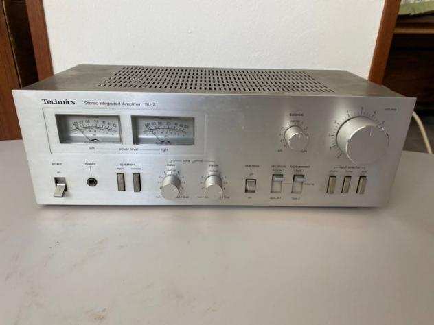 Technics - SU - Z1 - EI Amplificatore audio