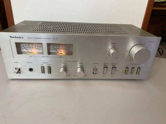 Technics - SU - Z1 - EI Amplificatore audio