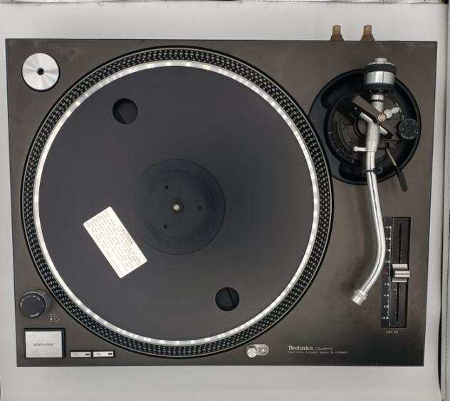 Technics - Technics Sl 1210 MK2 Giradischi