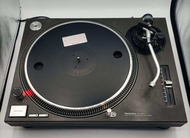 Technics - Technics Sl 1210 MK2 Giradischi