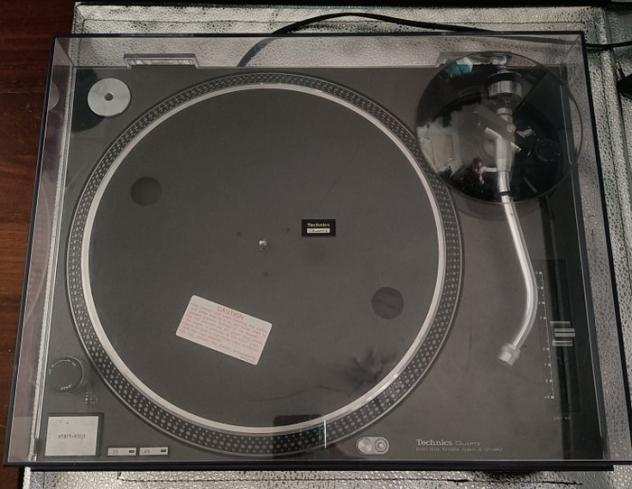 Technics - Technics Sl 1210 MK2 Giradischi