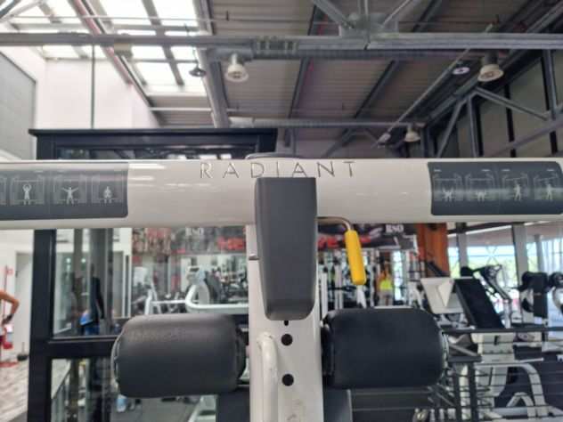 technogym radiant