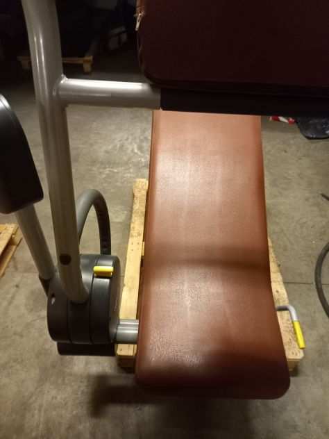 Technogym stretching machine