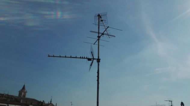 Tecnico Installatore TV Antenne