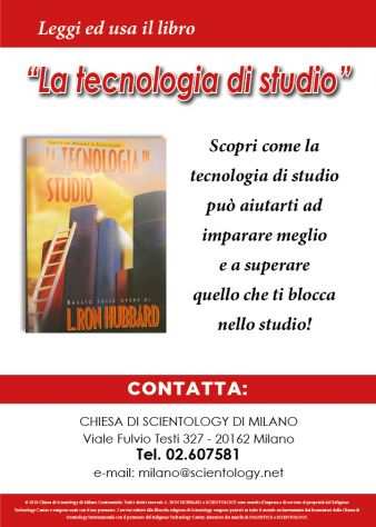 Tecnologia di studio