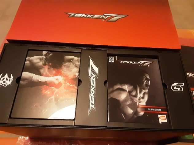 Tekken 7 - Collectors Edition PS4