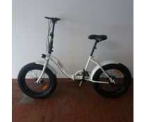 TEKLIO CR3WT bicicletta Alluminio Bianco