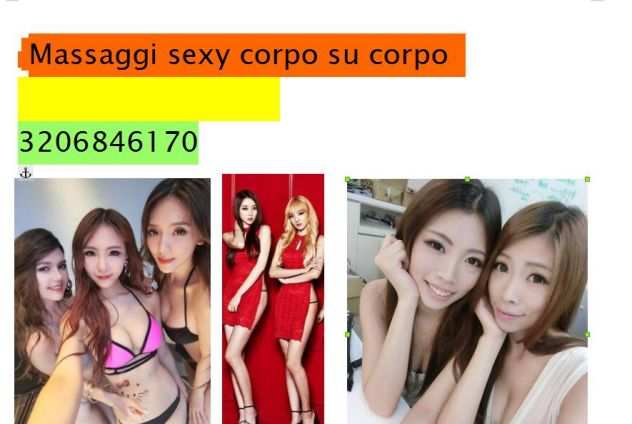 TEL-3206846170-via santhia 64 modena MASSAGGI TUINA Nuova Ragazza