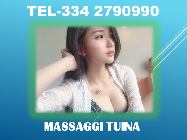 TEL-3342790990-ARRIVATE ORIENTALI MASSAGGI DOLCE CARINA Centro Massaggi TUINA,