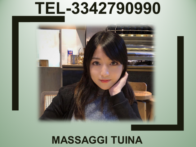 TEL-3342790990 - Via Pedena Sud 17 Modena MASSAGGI TUINA Nuova Ragazza