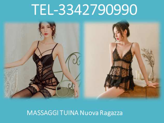 TEL-3342790990-via pedena sud 17 modena MASSAGGI TUINA Nuova Ragazza