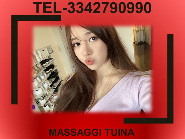 TEL-3342790990 - Via Pedena Sud 17 Modena MASSAGGI TUINA Nuova Ragazza