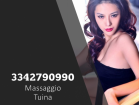 TEL-3342790990 - Via Pedena Sud 17 Modena MASSAGGI TUINA Nuova Ragazza