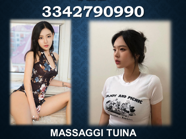 TEL-3342790990 - Via Pedena Sud 17 Modena MASSAGGI TUINA Nuova Ragazza