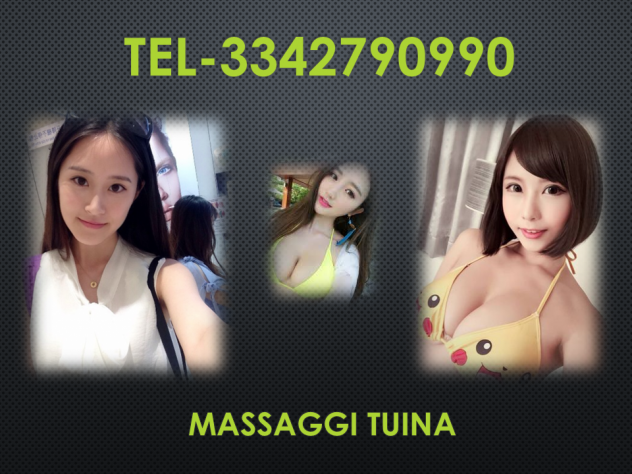 TEL-3342790990 - Via Pedena Sud 17 Modena MASSAGGI TUINA Nuova Ragazza