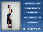 TEL-3342790990-via pedena sud 17 Modena MASSAGGI TUINA Nuova Ragazza