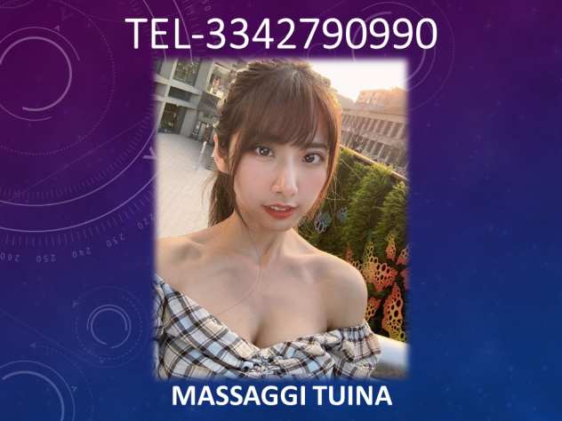 TEL-3342790990-via pedena sud 17 modena MASSAGGI TUINA Nuova Ragazza