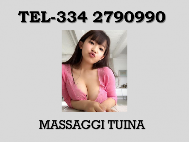 TEL-3342790990 - Via Pedena Sud 17 Modena MASSAGGI TUINA Nuova Ragazza