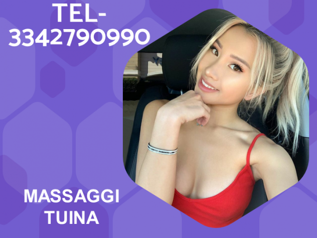 TEL-3342790990-via Pedena sud 17 Modena MASSAGGI TUINA Nuova Ragazza