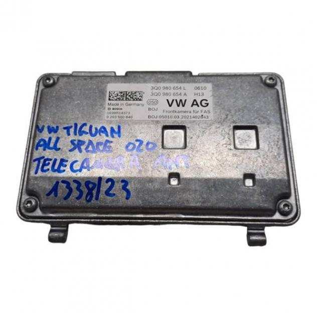 TELECAMERA ANTERIORE VOLKSWAGEN Tiguan Allspace (BW2, BJ2) 3Q0980654L (17)