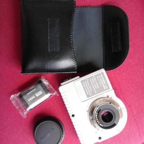 telecamera Canon miniDV XL1 3ccd