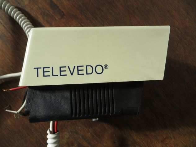 telecamera di videosorveglanza