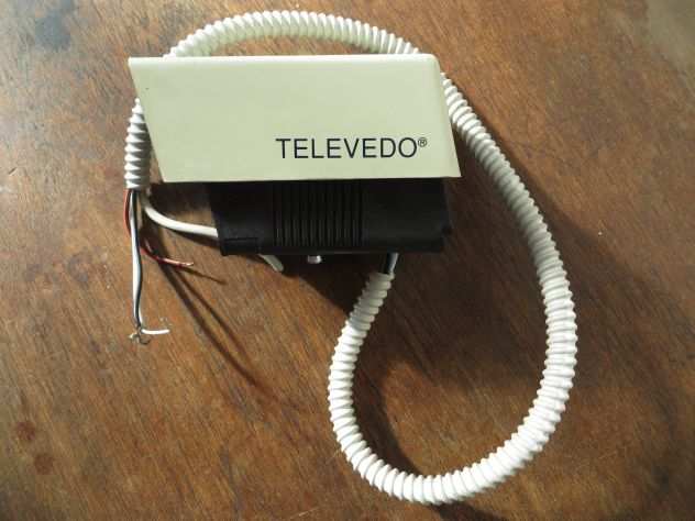 telecamera di videosorveglanza