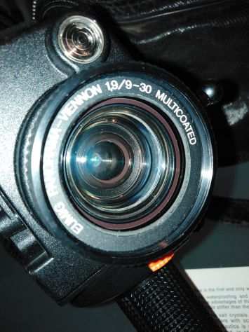 Telecamera EUMIG NAUTICA SUPER 8mm VINTAGE