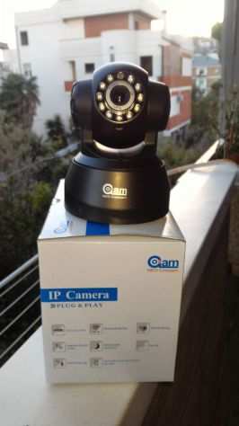 Telecamera IPCamera