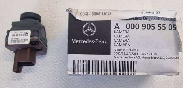 Telecamera Mercedes GLE 0009055505