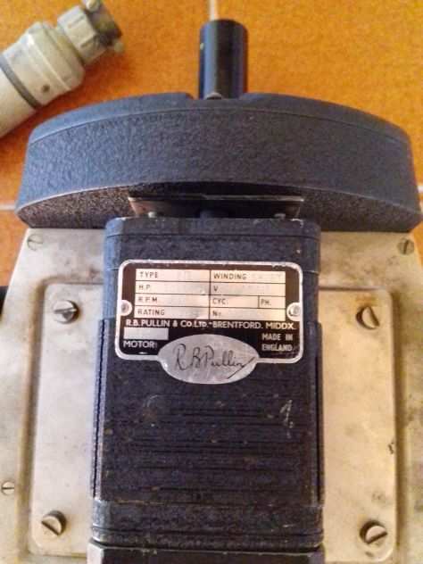 Telecamera Militare Dekko G.W.1. M.K.1. G Vintage