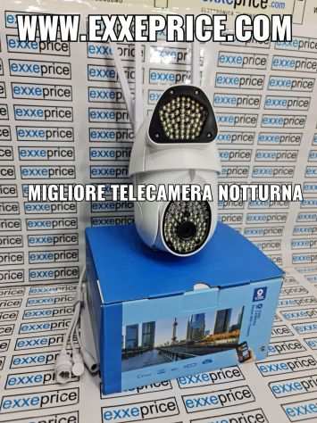 Telecamera notturna tecnologia u-led 364 MODELLO S-PRO